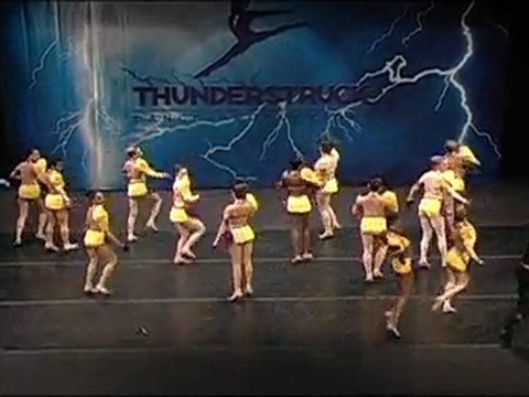 Bowie Dance Competition - Oh My GAGA