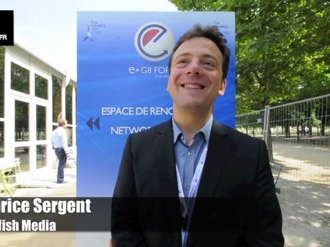 [e-G8] Fabrice Sergent - Cellfish Media