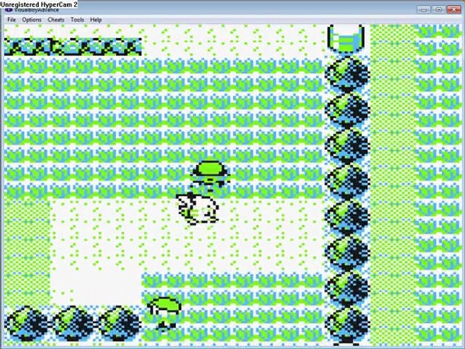 Pokémon Jaune test