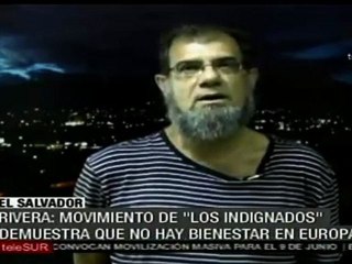 Análisis sobre la movilización ciudadana en España