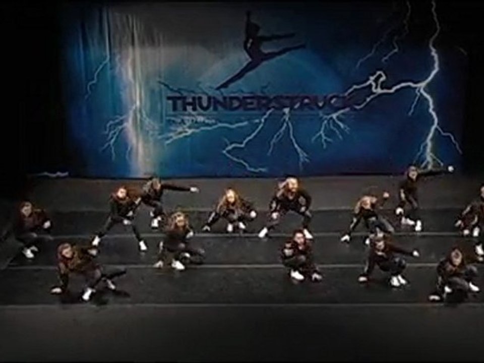 Bowie Dance Competition - Wretches And Kings