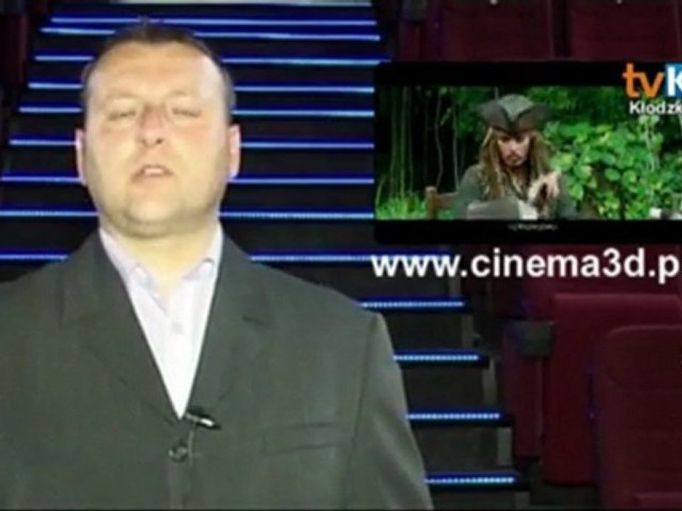 Dzień Dziecka w Kinie Cinema 3D