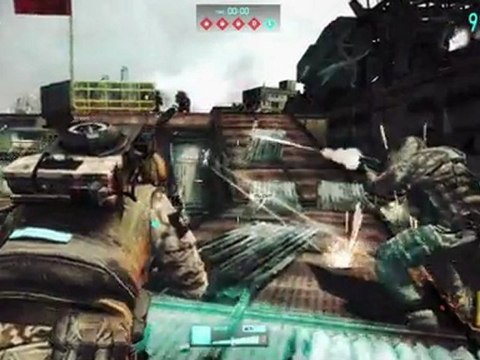 Ghost Recon Online (Tom Clancy) - Trailer