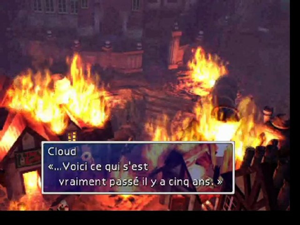 FFVII Remasterisé : Walkthrough 41