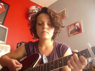 Vanessa Paradis, Il y a, cover