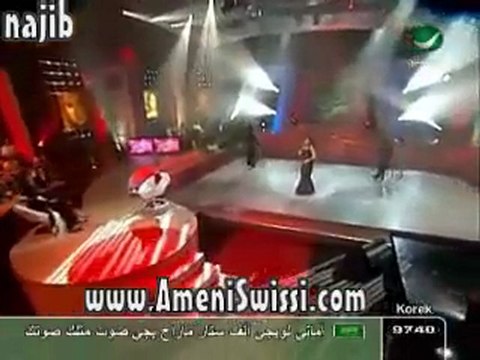 Amani Swissi Ma3a Hobi part 1 (Chayef Nafsou)