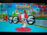 Mario Sports Mix part 2 (Wii)