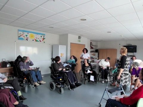 Art Therapie vocal, Maggy Villette