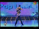 bailando 2011 - La negra bailando