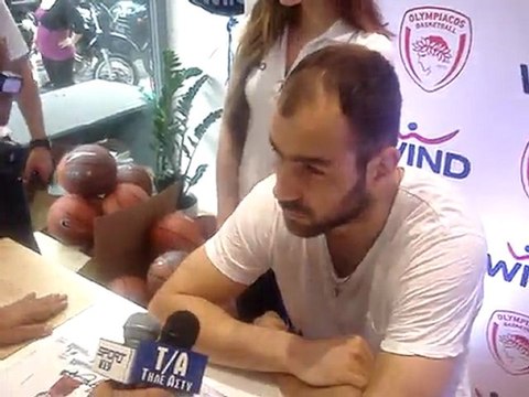 RedPlanet.gr - Δηλώσεις Σπανούλη στην WIND στον Πειραιά