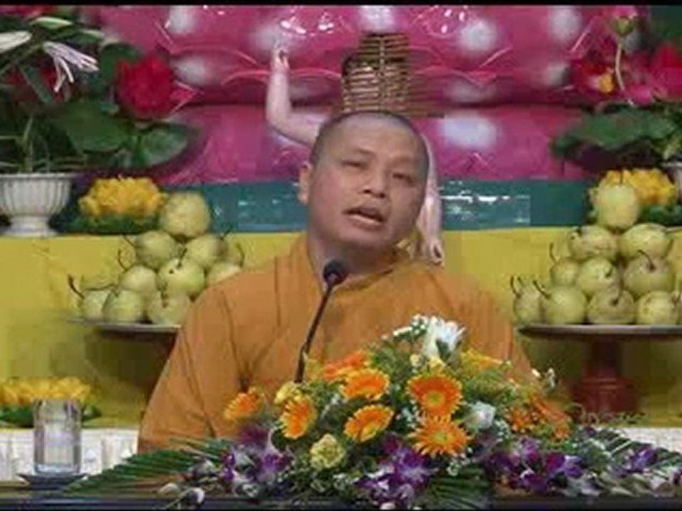 Ý nghĩa niệm phật - Đại Đức Thích Tâm Hoan (2/6)