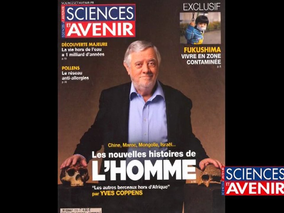 L'édito du mois: les nouvelles histoires de l'Homme