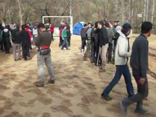 Dağcılari üçlü çektiriyor !