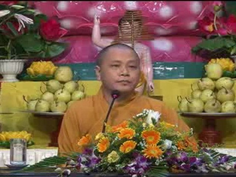 Ý nghĩa niệm phật - Đại Đức Thích Tâm Hoan ( 1/6)