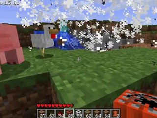 Minecraft Numero 4 Portal Decouverte !!