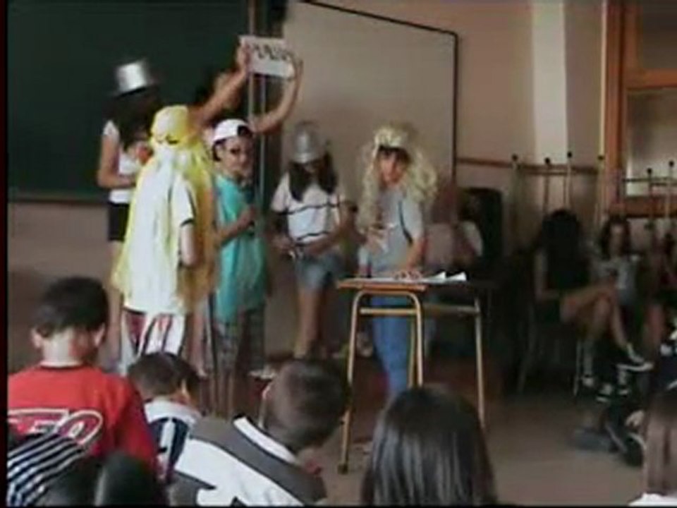 Fiestas La Salle Burgos 2011 - Tu si que vales 13