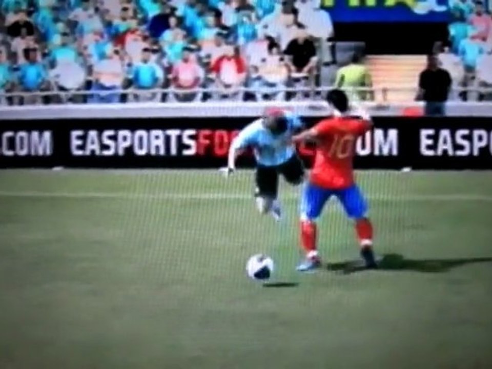 Fifa 12 - Features Video