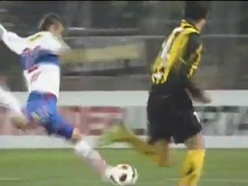 Copa Libertadores - Peñarol im Halbfinale