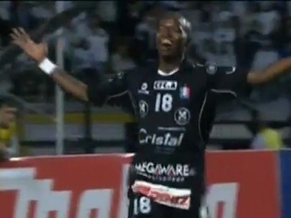 Libertadores - Santos zieht ins Halbfinale ein