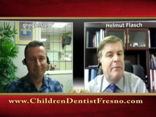 After Effects of Anesthesia on Lower Lip by Dr. Greg A. Leisle, Fresno, CA