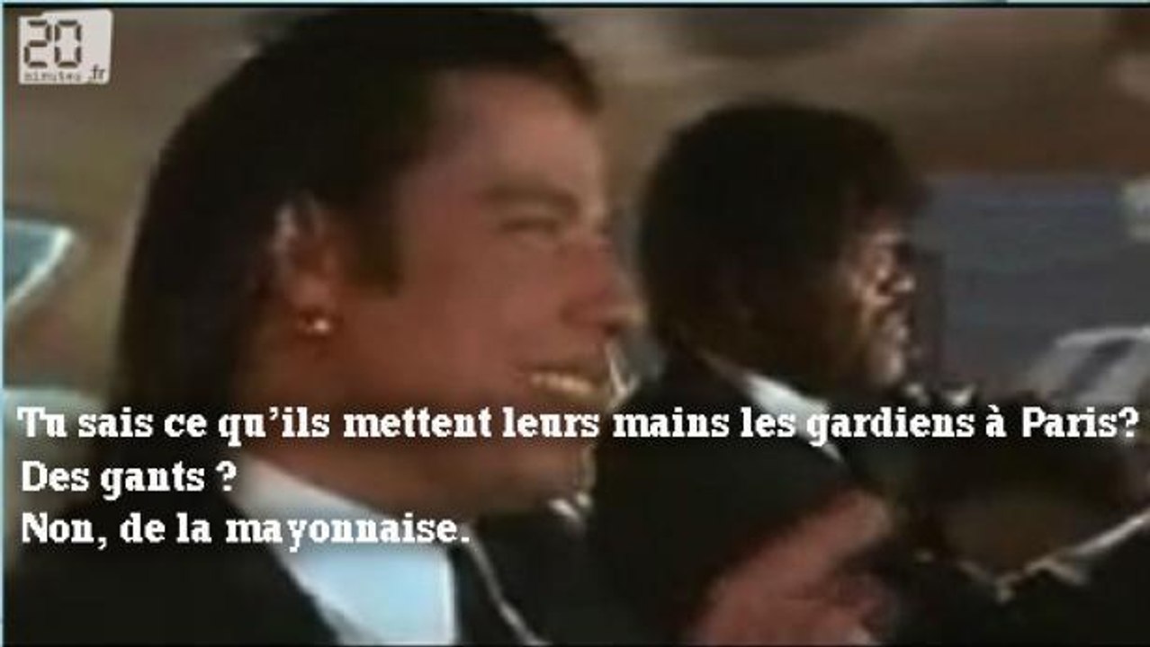 Friday sport - Le sport se met au cinéma