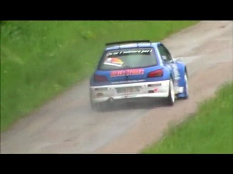 26 ème rallye Epine Mt du Chat 2011