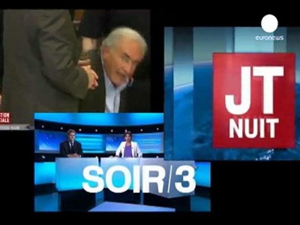 France still perplexed as DSK bailed