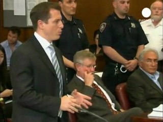 Strauss-Kahn set to leave jail on bail