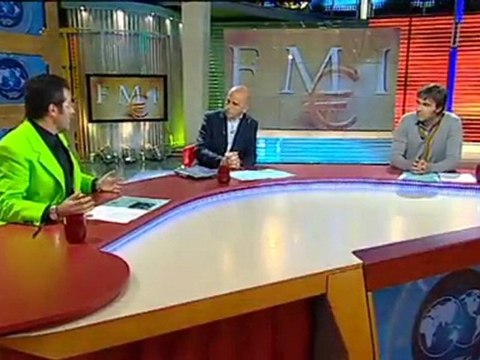 TV3 - Divendres - Sala i Martín comenta les propostes dels indignats