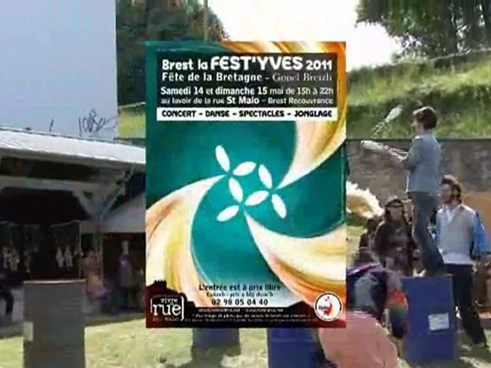 BREST LA FEST-YVES-Part 1