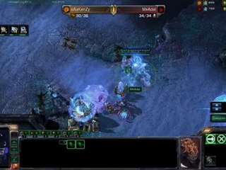 [M]AdelScott(P) vs CN! KenZy(Z) - Game 3