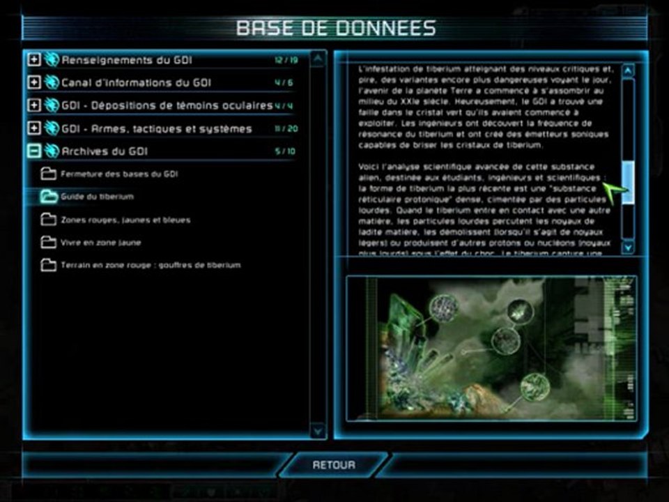 Command & Conquer III - Campagne GDI - Prologue - Pt.1