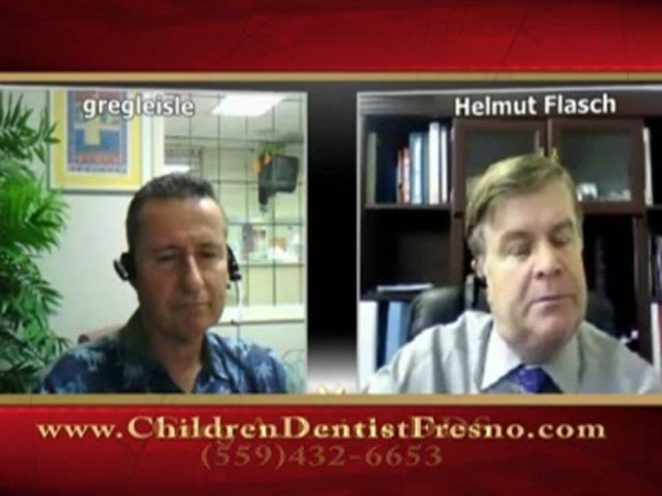 Bad Breath in Children by Dr. Greg A. Leisle, Fresno, CA