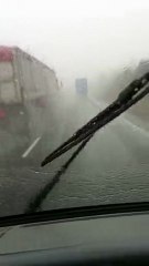 Pluie, neige, vent...la totale