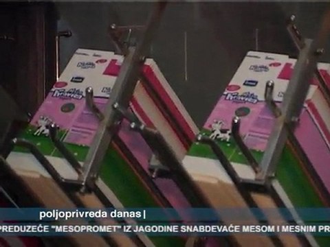 Poljoprivreda danas 20.05.2011.