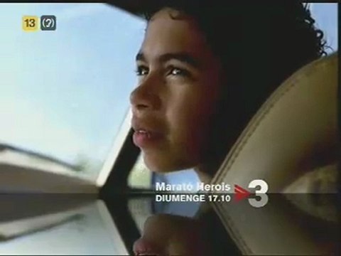 TV3 - Promo - Marató d'Herois