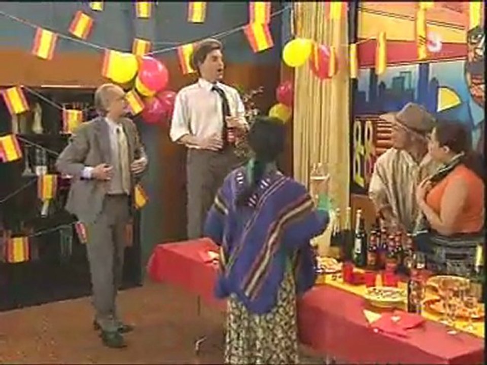 TV3 - Polònia - El PP fa festa amb els immigrants