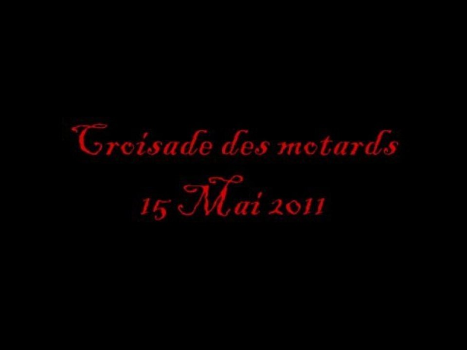 croisade des motards 2011