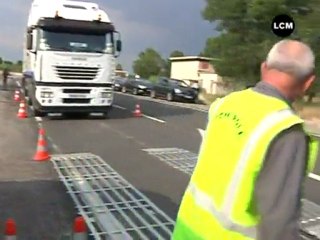 Sécurité routière: contrôles intensifs (Marseille)