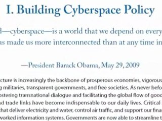 EUA lançam estratégia para ciberespaço