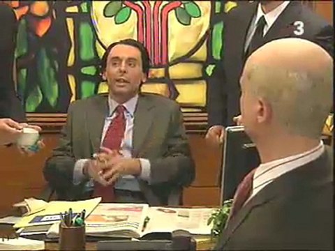 TV3 - Polònia - Els nous assessors d'en Mas