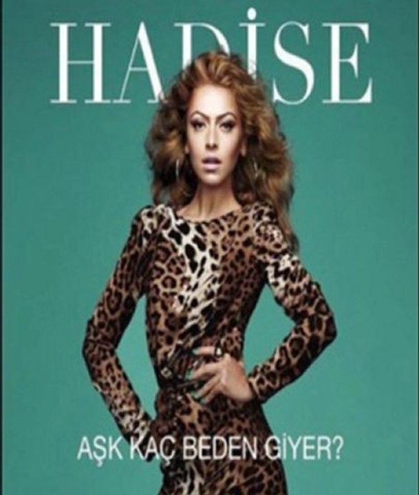 Hadise Kalbine Yalan Bulma