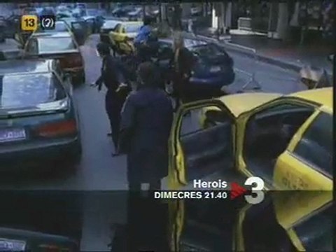 TV3 - Herois - Promo 13/06/2007