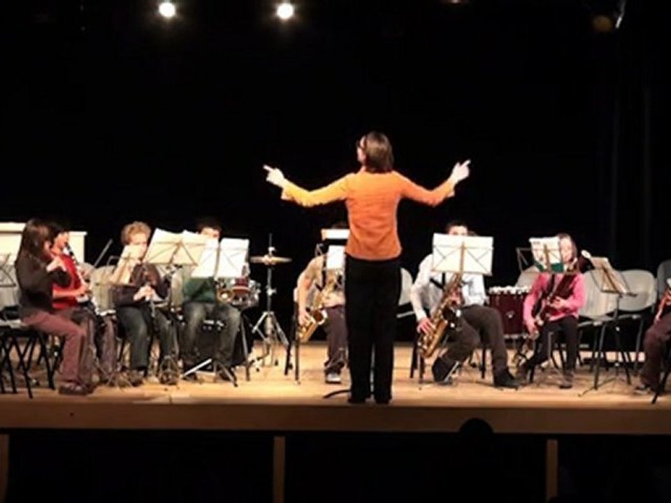 Orchestres à vents : musique pour les feux d'artifices royaux de Haendel