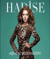 Hadise Melek