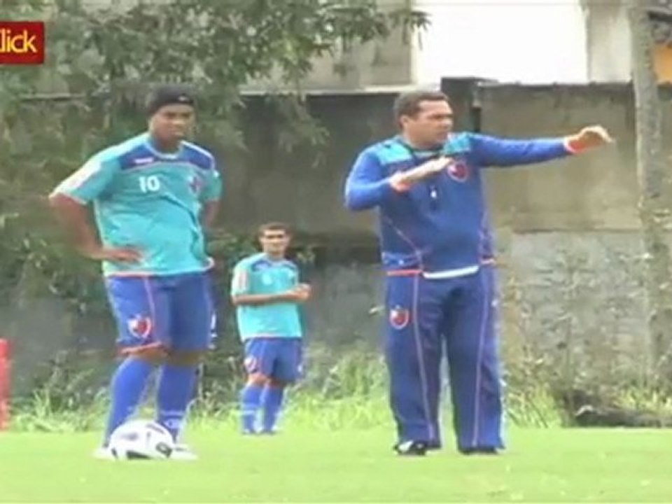 Flamengo está pronto para estrear no Brasileirão