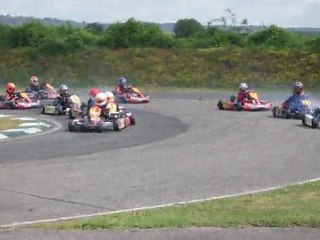 Karting St Amand 2011