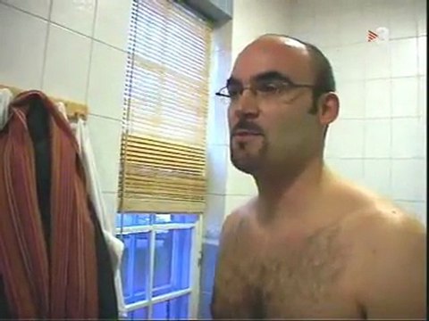 TV3 - Afers exteriors - Sauna finlandesa