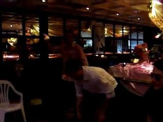 Chorégraphie mariage Vincent et Vanessa