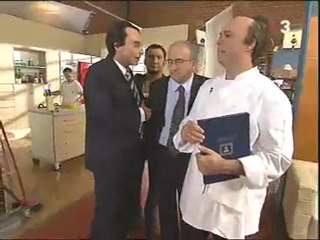 TV3 - Polònia - És difícil reservar a El Bulli